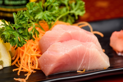 Yellowtail Sashimi (2) Image