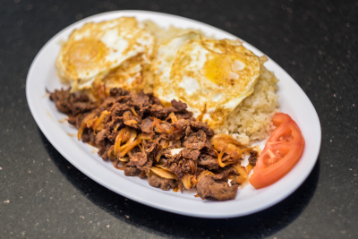 All Day Breakfast/Filipino Image