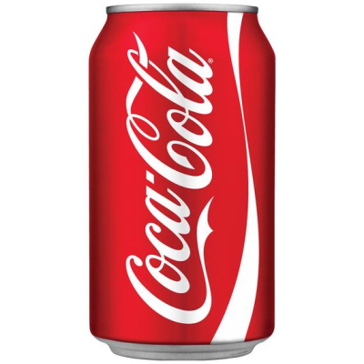 Can Coke Image