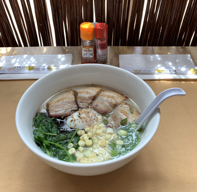Tonkotsu Ramen Image