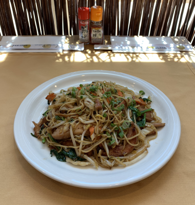 Yaki Soba Image