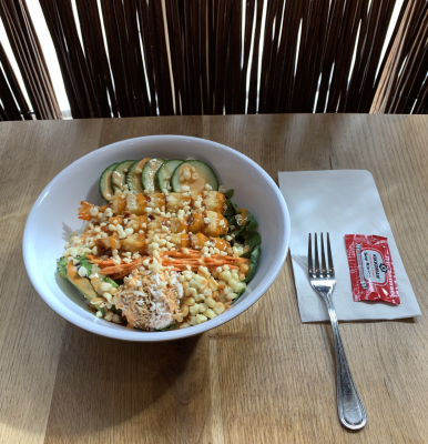 Shrimp Tempura Bowl Image