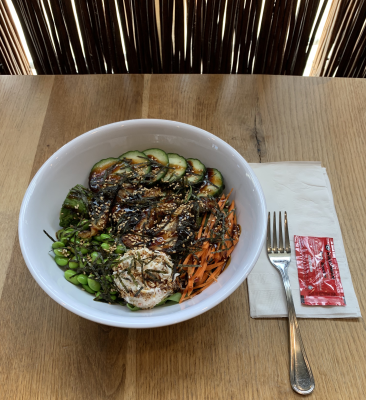 Unagi Bowl Image