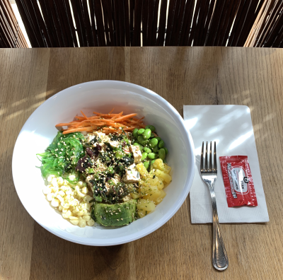 Buddha Bowl Image