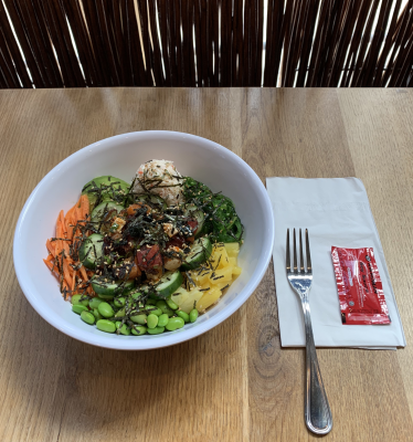 Rainbow Bowl Image