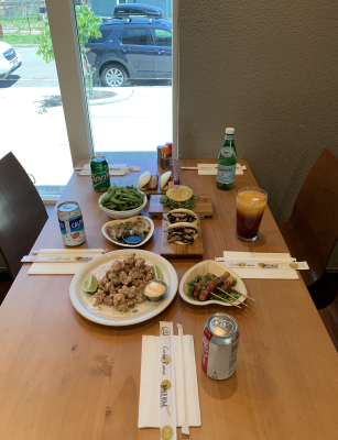 ENTRÉES Image