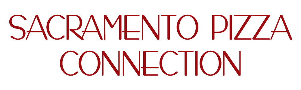 Sacramento Pizza Connection logo