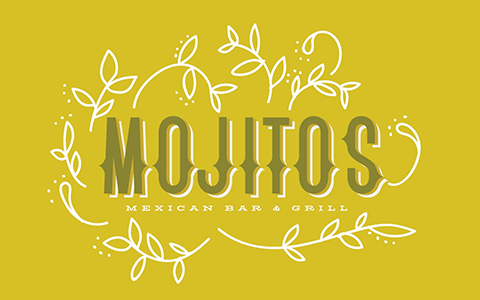 Mojito's Mexican Bar and Grill logo