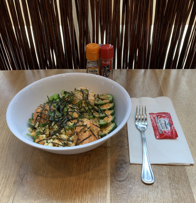 Spicy Combo Bowl Image