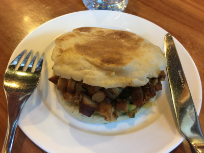 P10. Rougamo (肉夹馍) Image