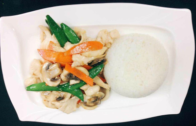 GOLDEN LUNCH COMBO 午餐套餐 Image