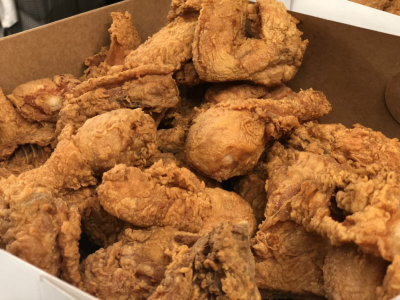 Mixed Chicken Combo Image