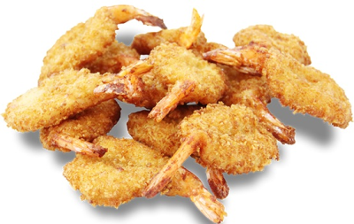 Jumbo Shrimp Combo Image