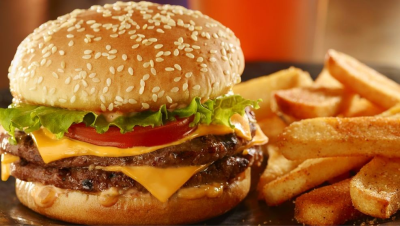 BURGER COMBOS Image