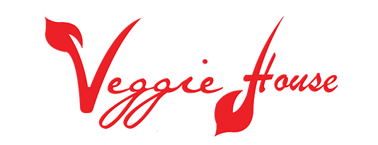 Veggie House Restaurant logo