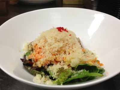 Spicy Kani Salad Image