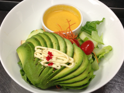 Avocado Salad Image