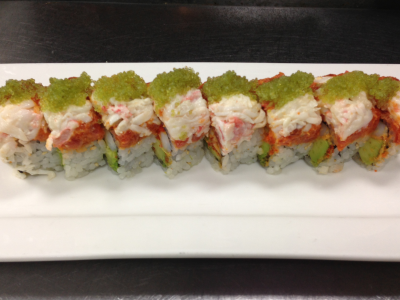 Hawaii Roll Image