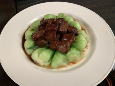 Black Pepper Steak Cubes (10 oz. USDA choice) Image