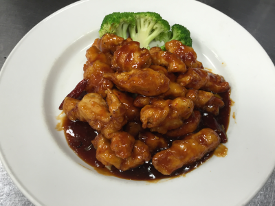 General Tso's Chicken Image