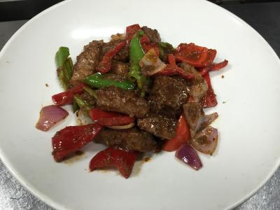 Indonesian Sambal Sauce Image