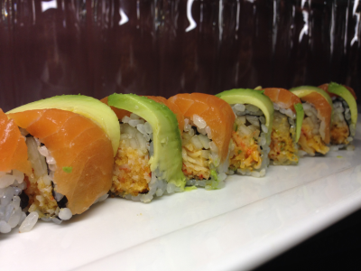 Volcano Roll Image