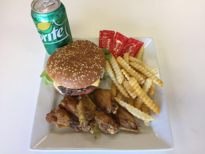 Cheeseburger Image