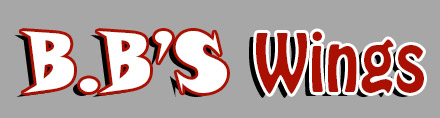 B.B's Wings logo