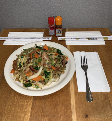 Yaki Udon Image