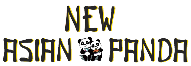 New Asian Panda logo