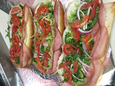 Italian Sausage Image