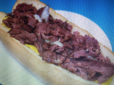 Pastrami Image