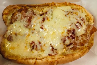 Chicken Parmesan Image