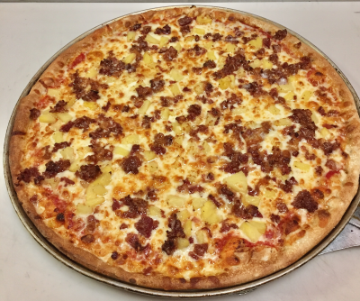 Buffalo Chicken Image