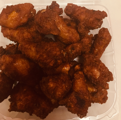 Chicken Wings Image