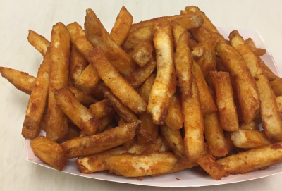 Seasoned Fries Image