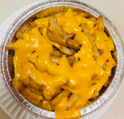 Cheese Fries Image