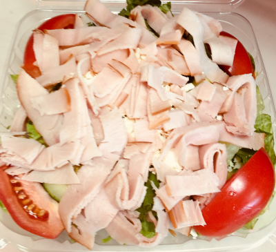 Turkey Salad Image