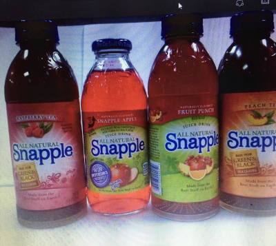 Snapple Image