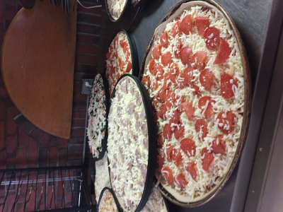 Group Meal Deal for 10 Persons Image