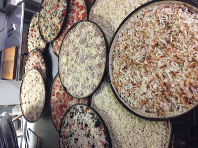 Group Meal Deal for 20 Persons Image