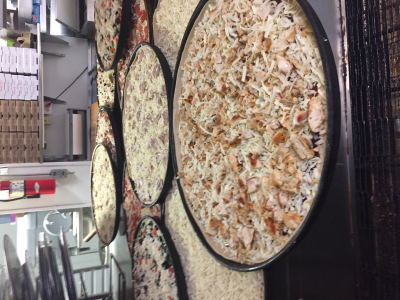 Group Meal Deal for 40 Persons Image