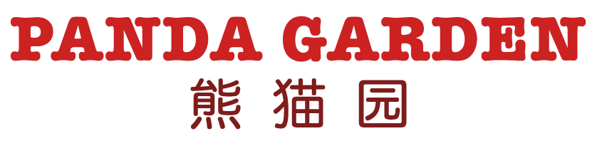 Panda Garden logo