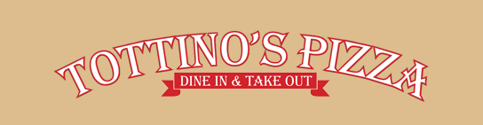 Tottino's Pizza logo