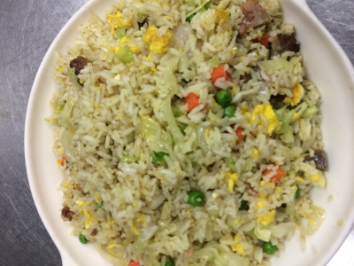 P7. Yang Chow Fried Rice Image