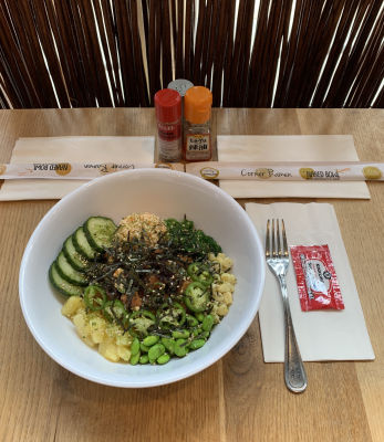Salmon Bowl Image
