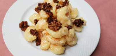 Crispy Walnut Shrimp Lunch Image