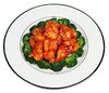 Sweet & Pungent Shrimp Lunch Image