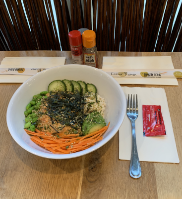 Spicy Tuna Bowl Image