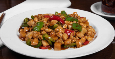 M5. Kung Pao Chicken Image